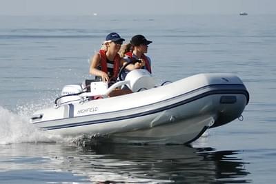 BOATZON | Highfield Classic 340 FCT 2025 BOATZON | Highfield Classic 340 FCT 2025