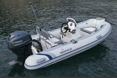 BOATZON | Highfield Classic 340 GT 2024 BOATZON | Highfield Classic 340 GT 2024