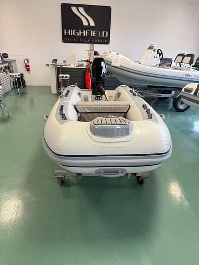 BOATZON | Highfield Classic 360 2024 BOATZON | Highfield Classic 360 2024