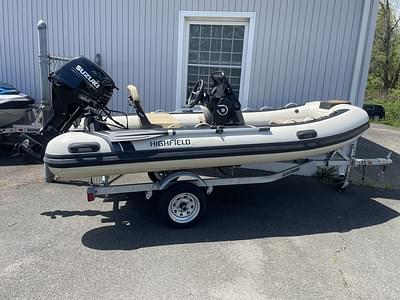 BOATZON | Highfield Classic 380 GT Limited 2023 BOATZON | Highfield Classic 380 GT Limited 2023
