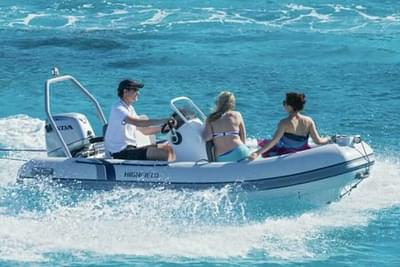 BOATZON | Highfield Classic 420 2024 BOATZON | Highfield Classic 420 2024