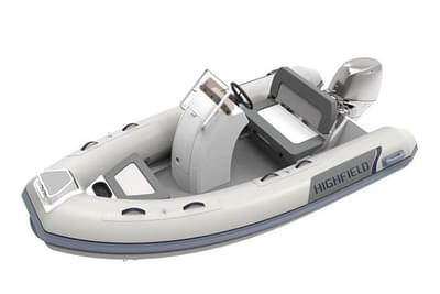 BOATZON | Highfield Ocean Master 350 2022