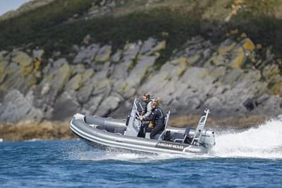 BOATZON | Highfield Ocean Master 420 2022