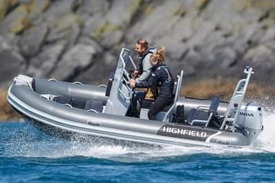 BOATZON | Highfield Ocean Master 460 2022
