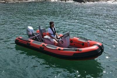 BOATZON | Highfield Patrol 420 2024 BOATZON | Highfield Patrol 420 2024