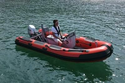 BOATZON | Highfield Patrol 460 2024 BOATZON | Highfield Patrol 460 2024