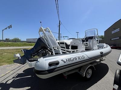 BOATZON | Highfield Patrol 560 2024