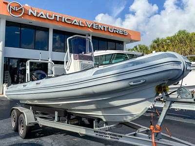 BOATZON | Highfield Patrol 600 2022