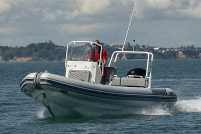 BOATZON | Highfield Patrol 600 2024 BOATZON | Highfield Patrol 600 2024