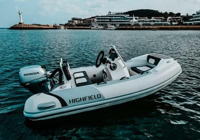 BOATZON | Highfield Sport 300 2025 BOATZON | Highfield Sport 300 2025