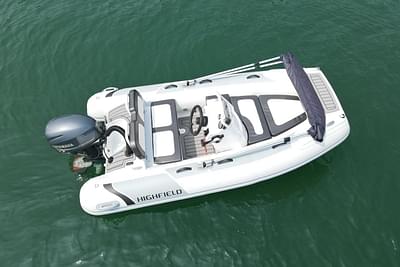 BOATZON | Highfield Sport 360 2022