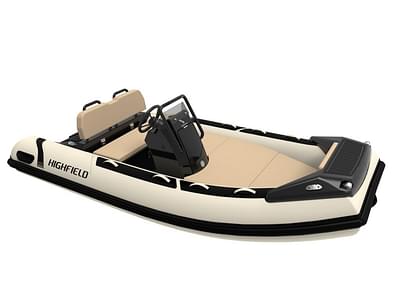 BOATZON | Highfield Sport 360 2025