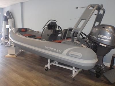 BOATZON | Highfield Sport 390 2025 BOATZON | Highfield Sport 390 2025