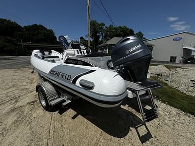 BOATZON | Highfield Sport 520 2024 BOATZON | Highfield Sport 520 2024