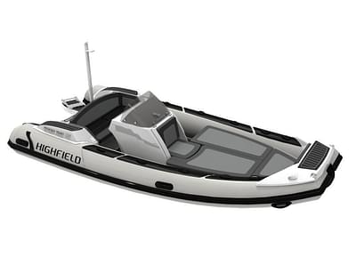 BOATZON | Highfield Sport 520 2025