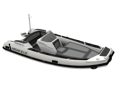 BOATZON | Highfield Sport 520 2025 BOATZON | Highfield Sport 520 2025