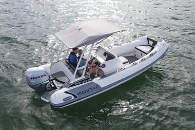 BOATZON | Highfield Sport 520 2025