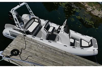 BOATZON | Highfield Sport 560 2022