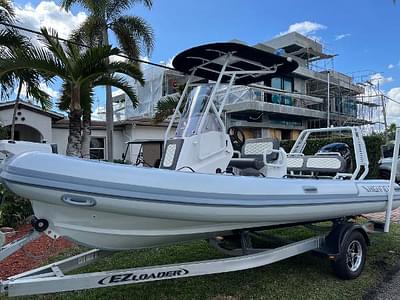 BOATZON | Highfield Sport 560