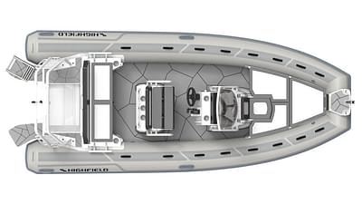 BOATZON | Highfield Sport 560 2025