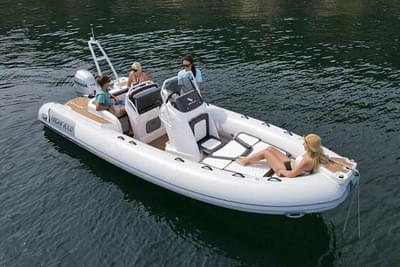 BOATZON | Highfield Sport 650 2025 BOATZON | Highfield Sport 650 2025