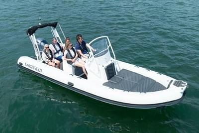 BOATZON | Highfield Sport 660 2025 BOATZON | Highfield Sport 660 2025
