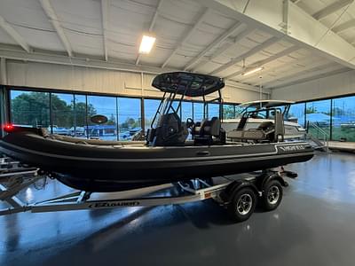 BOATZON | Highfield Sport 660 2025 BOATZON | Highfield Sport 660 2025