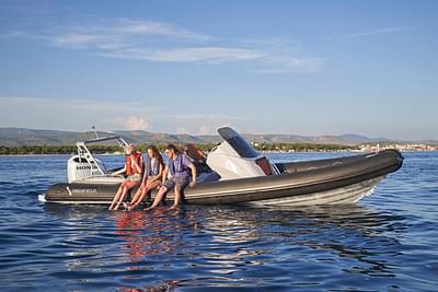BOATZON | Highfield Sport 760 2022