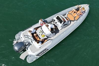 BOATZON | Highfield Sport 800 2022
