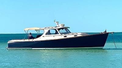 BOATZON | Hinckley 36 Classic 1998