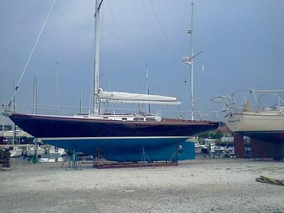 BOATZON | Hinckley Bermuda 40 1968 BOATZON | Hinckley Bermuda 40 1968