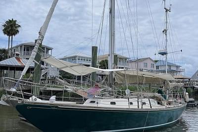 BOATZON | Hinckley Bermuda 40 1968