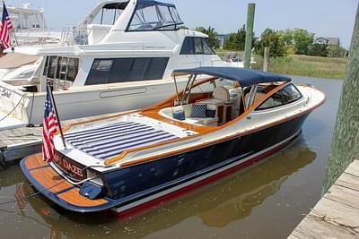 BOATZON | Hinckley Talaria 38R Convertible 2008 BOATZON | Hinckley Talaria 38R Convertible 2008