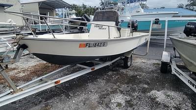 BOATZON | HOBIE POWERSKIFF 15 POWER SKIFF 1989