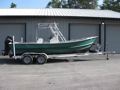 BOATZON | HOMEMADE TOLMAN SKIFF OB 90HP SUZUKI AND TRAILER 2017 BOATZON | HOMEMADE TOLMAN SKIFF OB 90HP SUZUKI AND TRAILER 2017
