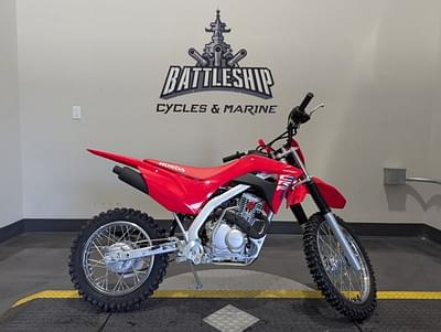 BOATZON | Honda® CRF125FLS 2025