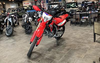 BOATZON | Honda® CRF300LAS 2025 BOATZON | Honda® CRF300LAS 2025