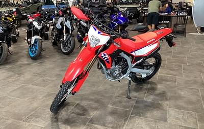 BOATZON | Honda® CRF300LAS 2025