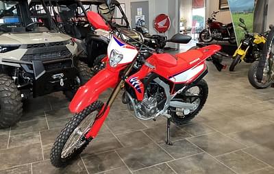 BOATZON | Honda® CRF300LAS 2025
