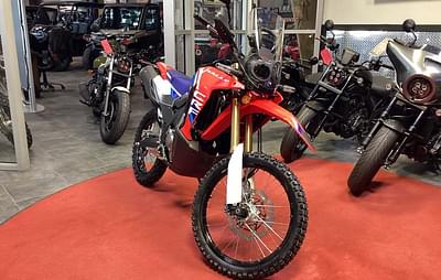 BOATZON | Honda® CRF300LRAS 2025 BOATZON | Honda® CRF300LRAS 2025