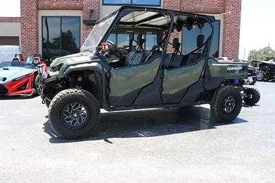 BOATZON | Honda® PIONEER 1000 6 CREW 2023 BOATZON | Honda® PIONEER 1000 6 CREW 2023
