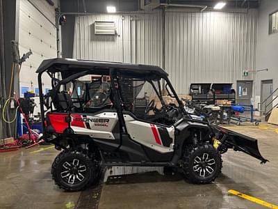 BOATZON | Honda® PIONEER 10005 TRAIL 2022