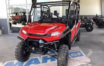 BOATZON | Honda® SXS1000M6DS 2025 BOATZON | Honda® SXS1000M6DS 2025