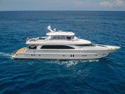 BOATZON | Horizon 94 Motor Yacht 2005