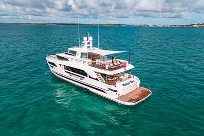 BOATZON | Horizon FD85 2018 BOATZON | Horizon FD85 2018