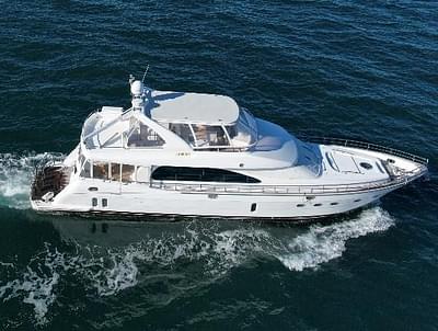 BOATZON | Horizon P70 2004 BOATZON | Horizon P70 2004