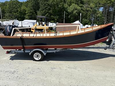 BOATZON |  Houghs Neck Skiff 176 2017