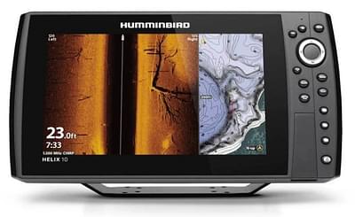 BOATZON | Humminbird HELIX 10 MSI GPS G4N 2025