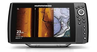 BOATZON | Humminbird HELIX 10 MSI GPS G4N CHO 2025