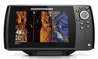 BOATZON | Humminbird HELIX 7 MSI GPS G4 2025